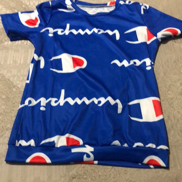 Blue suit - Picture 1 of 3